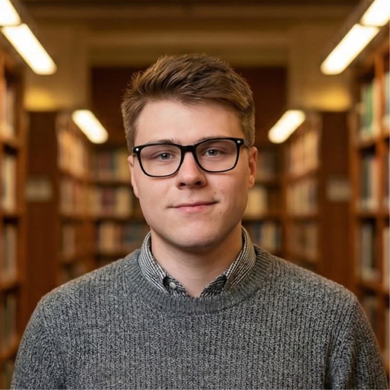 Zackariah Lacey, Founder of Vizulux - Vermont patient-acquisition systems and Burlington VT SEO